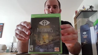 Little Nightmares unboxing