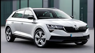 Finally Revealed, NEW 2025 Skoda Elroq Review | Engine | Interior And Exterior DETAILS!