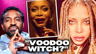 The Truth About Erykah Badu's Cursed Love Life
