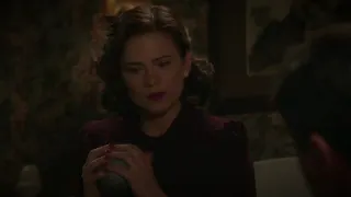Agent Carter - Bloopers vs. Real Scenes (S1)