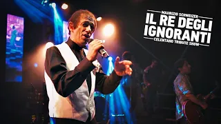 Il re degli ignoranti - A un Passo da te - Live Miglionico