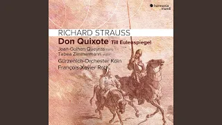 Don Quixote, Op. 35, TrV 184: Variation X. Viel breiter (The duel with the Knight of the White...