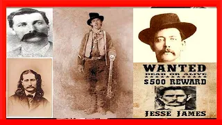 Wild West Outlaws Shocking Last Words