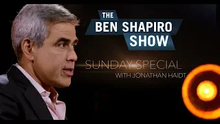 Jonathan Haidt | The Ben Shapiro Sunday Special Ep. 22