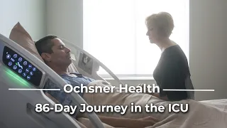 86-Day Journey in the ICU