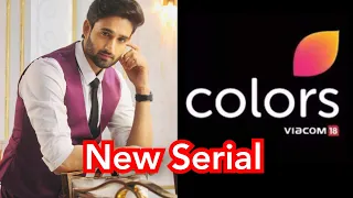 Farman Haider in New Serial On Colors Tv