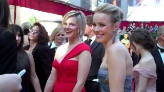 Rachel McAdams at the 2010 Academy Awards