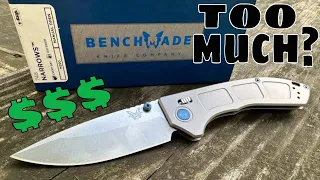 Benchmade Narrows TOO Expensive?? - Discuss/Compare