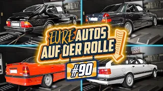 200 PS VTEC im MINIVAN?! - Prüfstandstag Halle77 - MARCO nimmt EURE Autos ran!