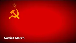 Soviet March -english sub