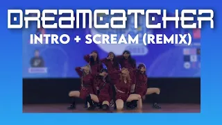 Dreamcatcher (드림캐쳐) - Intro + Scream (Remix) (Cover Dance by TS STARS) @ Samarinda Hallyunited 2023