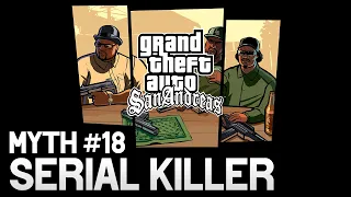 GTA San Andreas: Myths & Legends - Serial Killer [HD]