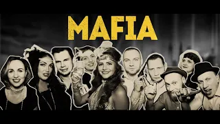 ВЕЧЕРИНКА В СТИЛЕ "MAFIA"