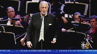 Placido Domingo Apologizes After Investigation Finds Dozens Of Sexual Harassment Incidents