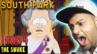 South Park | S11E04 "The Snuke" |  REACTION