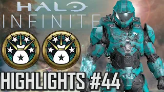 New Halo Infinite Networking  BTB and FFA Multis (Highlights #44)