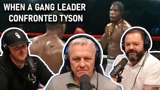 When A Gang Leader Confronted Mike Tyson REACTION | OFFICE BLOKES REACT!!