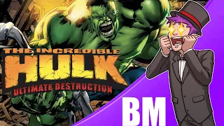 The Incredible Hulk: Ultimate Destruction Retrospective: 15 Years Later.. | BeeMaister Reviews