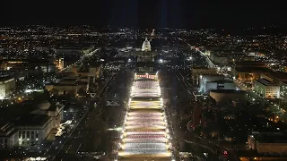 Inauguration Day eve: Here's what's happening in Washington