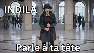 Two Rock Fans REACT to Indila Parle à ta tête