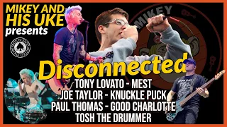 FACE TO FACE 'DISCONNECTED' COVER - FEAT: MEST, GOOD CHARLOTTE, KNUCKLE PUCK, TOSH THE DRUMMER