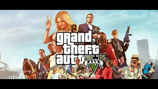 Прохождение Grand Theft Auto V. (ГТА5) №14