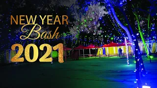 New Year Bash 2021