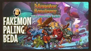 KLASIK RPG + MONSTER TAMER | Monster Sanctuary Review Indonesia #gameplay