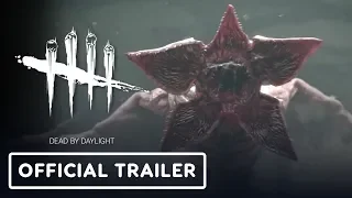 Dead by Daylight: Demogorgon Official Trailer (Stranger Things) - Gamescom 2019