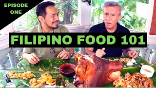 FILIPINO FOOD 101 -  A Guide for Foreigners to basic Filipino eating & Cuisine