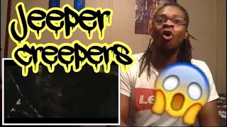 Jeeper Creepers 3 Trailer #1 (2017) Reaction!!!