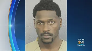 Bond Court Hearing Friday For Antonio Brown