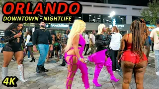 Orlando Full Night Walking Tour