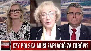 CZY POLSKA MUSI ZAPŁACIĆ ZA TURÓW?