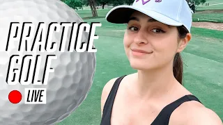 🔴 LIVE! FIRST TIME PRACTICING GOLF & FETCH WITH MY DOG ON YOUTUBE LIVE