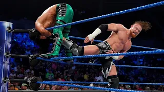 FULL MATCH - Ali vs. Buddy Murphy – King of the Ring First Round Match: SmackDown LIVE 2019