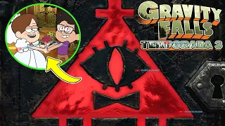 BILL CIPHER esta VIVO! GRAVITY FALLS esta de REGRESO