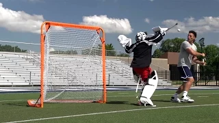 Dude Perfect x Paul Rabil: Lacrosse Meets Trickshots