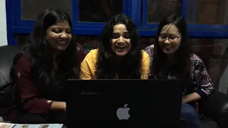Indian Students react to opera 2 by Dimash