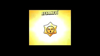 Efsanevi starr hediyesi #brawlstars #shorts