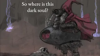 Тиньков поясняет за Dark Souls 3