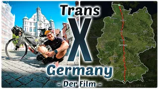 Trans X Germany - Der Film - Mit dem Gravelbike quer durch Deutschland