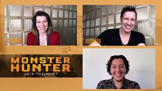 Milla Jovovich Is Hunting Monsters and… Avocados? - mitu