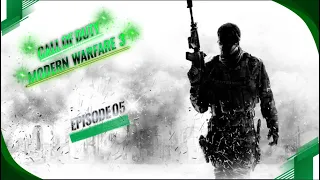 Call Of Duty Modern Warfare 3 (PC) (HD) Walkthrough Gameplay (Episode 05)