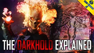 The Darkhold Explained | MCU Lore