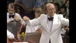 Rozhdestvensky conducts Glinka - 'Waltz' from "A Life for the Tsar"