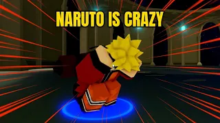 (Anime Showdown) Naruto is a beast if you know how to play him