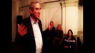 Михаил Казиник о своей задаче.