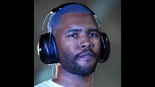 Frank Ocean & Moderat - Chanel vs A New Error