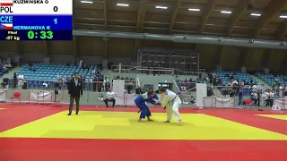 ČP Ostrava Judo Open 2024 - tatami 5